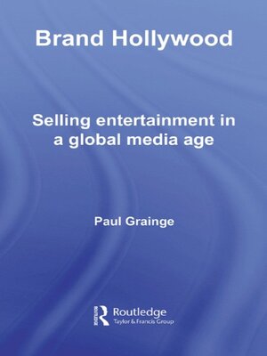 cover image of Brand Hollywood